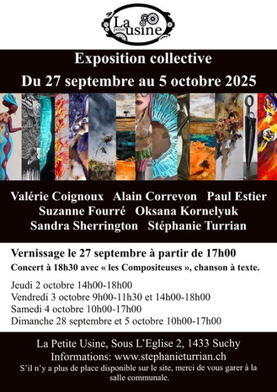 Exposition collective